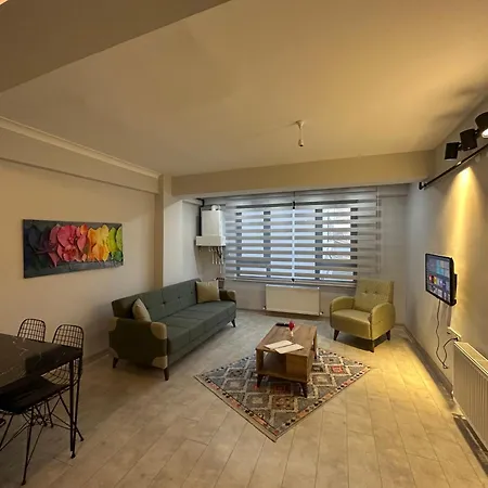 Appartamento Inandim Guenluek Kiralik