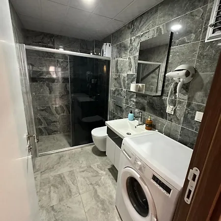 ınandım Suit Apart Günlük Kiralık Daire Daire *
